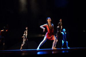 Astana ballet | Mariinsky theatre