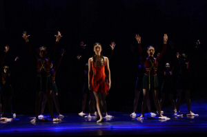 Ballet dancers | Alem | Mariinsky theatre | Music Bulat Gafarov