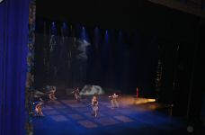 Казахский балет в Московском Академическом Музыкальном Театре